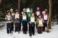 Зимние военно-спортивные игры в Балашихе