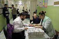 День донора в&nbsp;Ликино-Дулевском благочинии