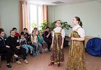 Волонтеры храма великомученика Пантелеимона в&nbsp;Электростальской центральной городской больнице