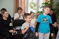 Волонтеры храма великомученика Пантелеимона в&nbsp;Электростальской центральной городской больнице