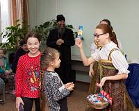 Волонтеры храма великомученика Пантелеимона в&nbsp;Электростальской центральной городской больнице