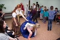 Волонтеры храма великомученика Пантелеимона в&nbsp;Электростальской центральной городской больнице