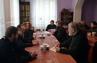 Собрание духовенства Лосино-Петровского благочиния