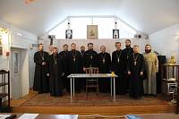 Собрание духовенства Ликино-Дулевского благочиния