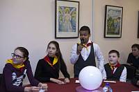 Молодежная викторина &laquo;1917&ndash;2017: уроки столетия&raquo; в&nbsp;Балашихе