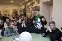 Молодежная викторина &laquo;1917&ndash;2017: уроки столетия&raquo; в&nbsp;Балашихе