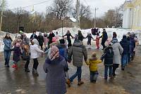 День православной молодежи в&nbsp;Лосино-Петровском