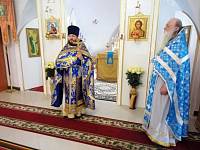 Заседание попечительского совета по&nbsp;реставрации Никольского храма деревни Малая Дубна