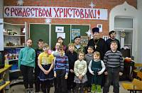 День защитника Отечества в&nbsp;храме блаженной Ксении Петербургской г.&nbsp;Орехово-Зуево