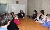 Беседы в&nbsp;храме Новомучеников и&nbsp;исповедников Шатурских г.&nbsp;Шатура