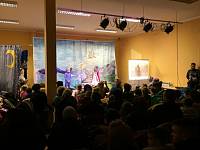 Масленица на&nbsp;приходе Успенского храма Ногинска