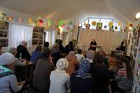 Лекция о&nbsp;церковнославянском языке в&nbsp;Ликино-Дулеве