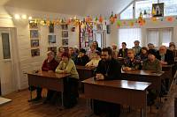 Лекция о&nbsp;церковнославянском языке в&nbsp;Ликино-Дулеве