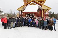 Съезд православной молодежи в&nbsp;Павлово-Посадском благочинии