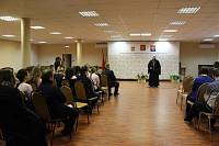 Съезд православной молодежи в&nbsp;Павлово-Посадском благочинии
