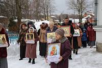 День памяти мученика Михаила Амелюшкина