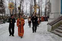 День памяти мученика Михаила Амелюшкина