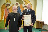 Встреча с&nbsp;представителями силовых структур в&nbsp;Щелково