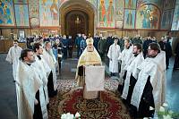 Встреча с&nbsp;представителями силовых структур в&nbsp;Щелково