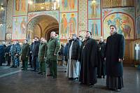 Встреча с&nbsp;представителями силовых структур в&nbsp;Щелково