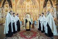 Встреча с&nbsp;представителями силовых структур в&nbsp;Щелково