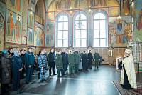 Встреча с&nbsp;представителями силовых структур в&nbsp;Щелково