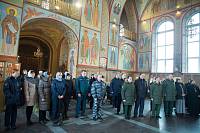 Встреча с&nbsp;представителями силовых структур в&nbsp;Щелково