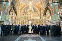 Встреча с&nbsp;представителями силовых структур в&nbsp;Щелково