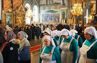 Годовщина общества трезвости имени священника Александра Рождественского при Богородицерождественском соборе г.&nbsp;Орехово-Зуево