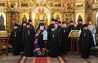 Годовщина общества трезвости имени священника Александра Рождественского при Богородицерождественском соборе г.&nbsp;Орехово-Зуево