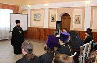 Годовщина общества трезвости имени священника Александра Рождественского при Богородицерождественском соборе г.&nbsp;Орехово-Зуево