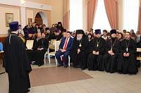 Годовщина общества трезвости имени священника Александра Рождественского при Богородицерождественском соборе г.&nbsp;Орехово-Зуево