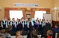 Годовщина общества трезвости имени священника Александра Рождественского при Богородицерождественском соборе г.&nbsp;Орехово-Зуево