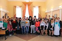 Годовщина общества трезвости имени священника Александра Рождественского при Богородицерождественском соборе г.&nbsp;Орехово-Зуево