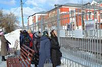 Исторический проект &laquo;История одного района&raquo; в&nbsp;храме блж. Ксении Петербургской г.&nbsp;Орехово-Зуево