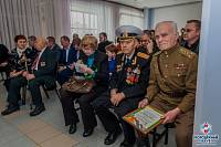 14-летие военно-патриотического центра &laquo;Русичи&raquo; г.&nbsp;Орехово-Зуево