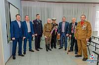 14-летие военно-патриотического центра &laquo;Русичи&raquo; г.&nbsp;Орехово-Зуево