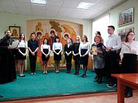 Литературно-музыкальный праздник в&nbsp;Троицком соборе города Щелково