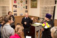 Вечер классической музыки на&nbsp;приходе Троицкого храма г.&nbsp;Старая Купавна