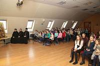 Спектакль &laquo;Константин Богородский&raquo; театра &laquo;МыМ&raquo; в&nbsp;православной гимназии