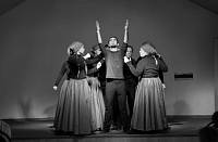 Спектакль &laquo;Константин Богородский&raquo; театра &laquo;МыМ&raquo; в&nbsp;православной гимназии