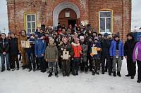 День православной молодежи в&nbsp;Авсюнино