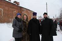 День православной молодежи в&nbsp;Авсюнино