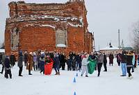 День православной молодежи в&nbsp;Авсюнино