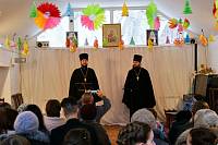 Концерт духовной музыки в&nbsp;Ликино-Дулеве