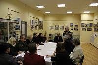 Заседание общественного совета по&nbsp;краеведению в&nbsp;Ликино-Дулеве