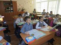Православный урок в&nbsp;Орехово-Зуевской школе №&nbsp;17