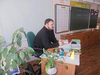 Православный урок в&nbsp;Орехово-Зуевской школе №&nbsp;17