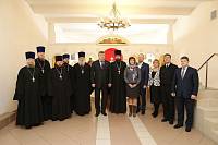 Собрание духовенства Павлово-Посадского благочиния