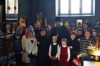 Престольный праздник храма блаженной Ксении Петербургской г.&nbsp;Орехово-Зуево